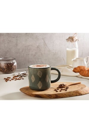 Bel Monique Cylindrical Mug 1KKUPA0041-8682116219327 - Madame Coco