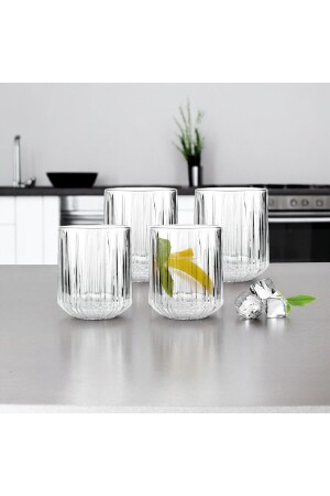 Belinda 4-pack Water Soft Drink Glass 320 cc - Vadi