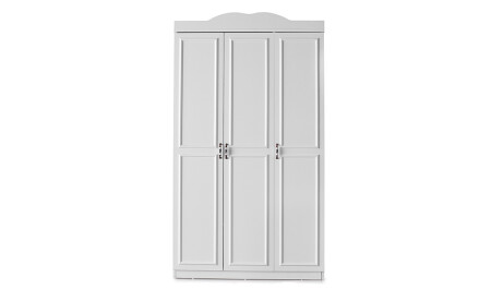 Belis 3 Door Wardrobe - Cadde Yıldız