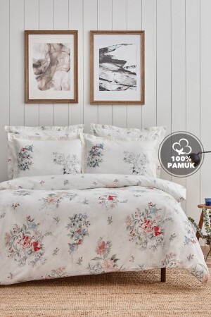 Belisima Ranforce Double Duvet Cover Set - Yataş
