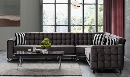 Belita Corner Set - Cadde Yıldız
