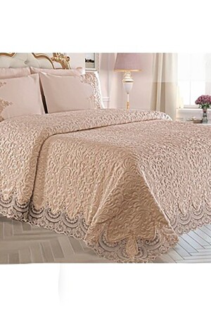 Bella Home Adriana Blanket Bedspread - Shehba