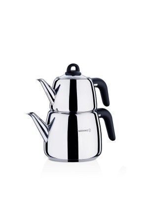 Bella Nora Teapot Set A045 - KORKMAZ