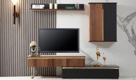 Bellini TV Unit V1 - Cadde Yıldız