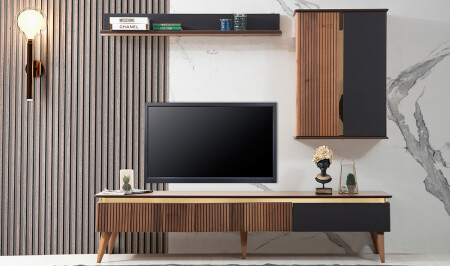 Bellini TV Unit V2 - Cadde Yıldız