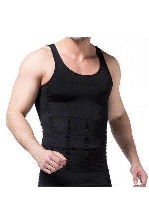 Belly Slimming Body and Chest Enhancing Men's Corset Undershirt - My Korse