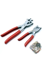 Belt Drilling Rivet Throwing Pliers 535336 - rennway