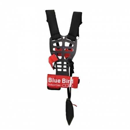 Belt on both shoulders for BLUE BIRD trimmer - Blue Bird
