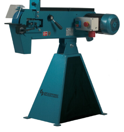 Belt sander SCANTOOL 75 4.1HP - Scantool