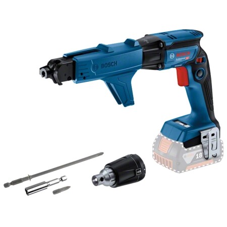 Belt screwdriver BOSCH GTB 18V-45 with accessories - Bosch