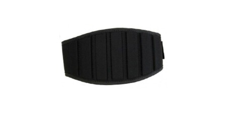 Belt with Velcro Closure Austin 5 - POWERBODY