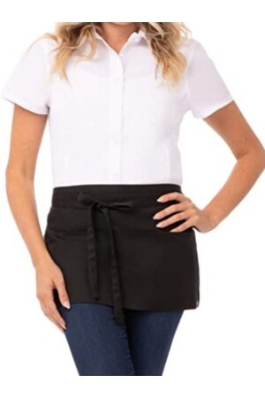 Belted Kitchen Apron Master Chef Barista Cafe Restaurant Chef Waiter Hairdresser Cook Apron ydz00063 - YDZ