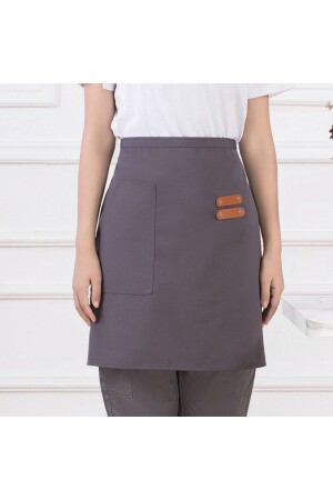 Belted Kitchen Apron Master Chef Barista Cafe Restaurant Chef Waiter Hairdresser Cook Apron YDZBELDENBEJ - YDZ
