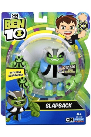 Ben10 Slapback Slap Back Split Late Toys Figures dop4787026igo - BEN10