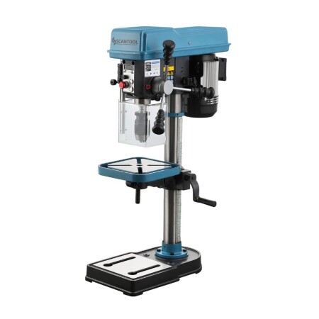 Bench drilling machine SCANTOOL 16VB - Scantool