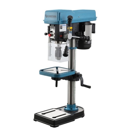 Bench drilling machine SCANTOOL 20VB - Scantool