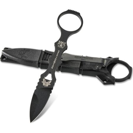 Benchmade 177BK MINI SOCP wick, single blade - Benchmade