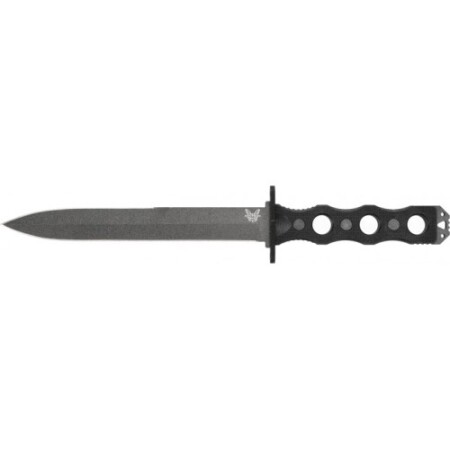 Benchmade 185BK SOCP Fixed Blade Knife, CPM-3V - Benchmade