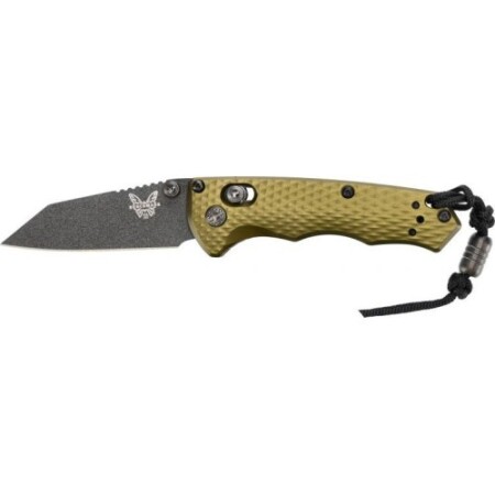 Benchmade 290BK-2 – Volle Immunität, Waldgrün - Benchmade