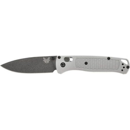 Benchmade 535BK-08 BUGOUT, Fırtına Grisi Grivory - Benchmade