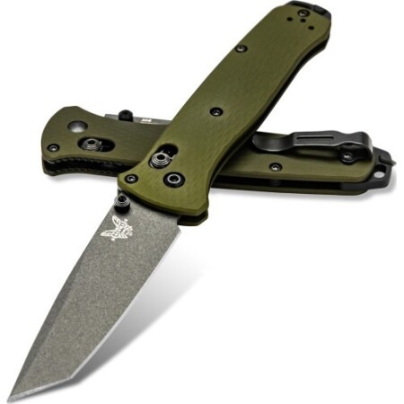 Benchmade 537GY-1 Bailout bıçağı - Benchmade