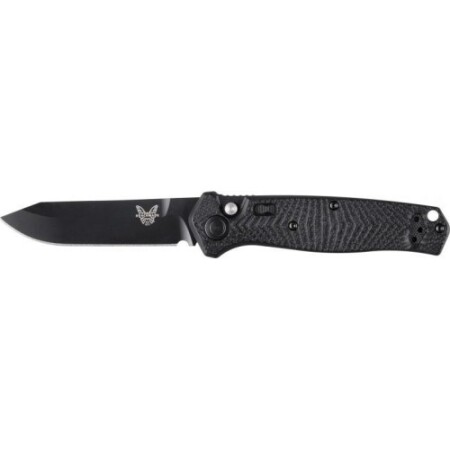 Benchmade 8551BK Mediator katlanır bıçak - Benchmade