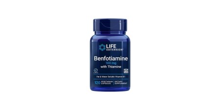 Benfotiamin ve Tiamin - POWERBODY