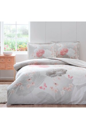 Benito Satin Duvet Cover Set 000000001000044331 - Taç