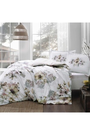 Bennie Satin-Bettbezug-Set 000001000041829001 - Taç