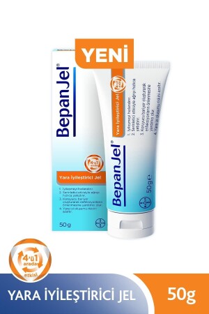 Bepanjel® Wound Healing Gel 50 Gr - Bepanthol
