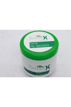 Berber X Herbal Clay Mask 650gr. - Berberx