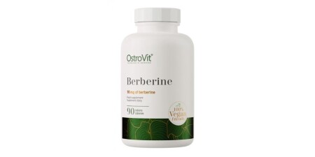 Berberin - 90 tablet - OstroVit