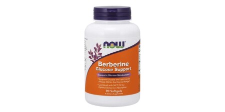 Berberine Glucose Support - POWERBODY