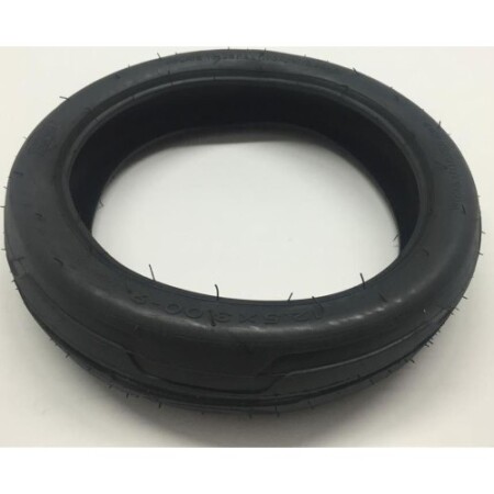 Berg 12.5x3.00-9 Slick Lastik - BERG