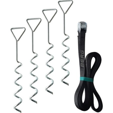BERG Anchor set - BERG