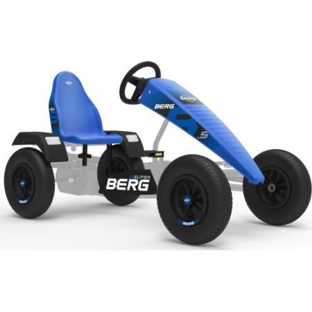 BERG B.Super Blue Theme - BERG