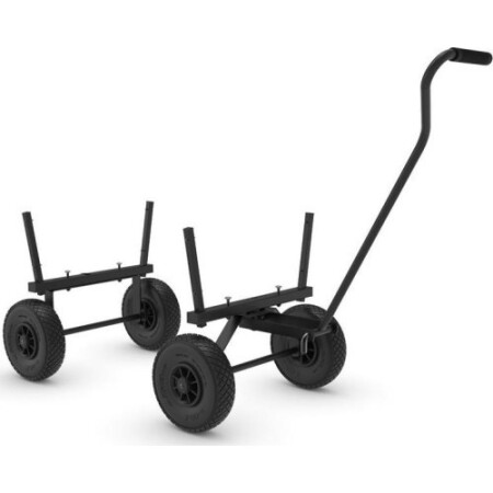 BERG Beach Wagon Frame Black - BERG