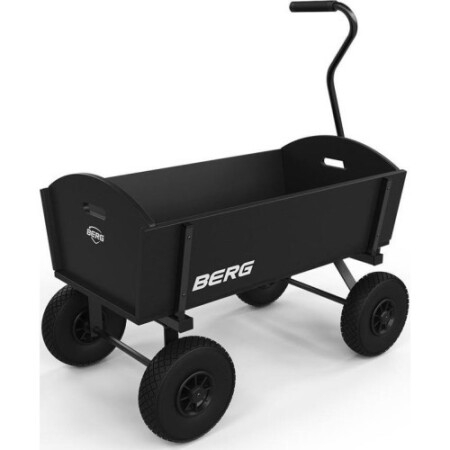 BERG Beach Wagon L Black - BERG