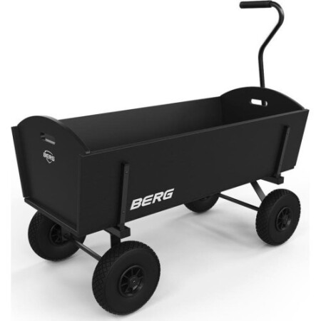 BERG Beach Wagon XL Black - BERG