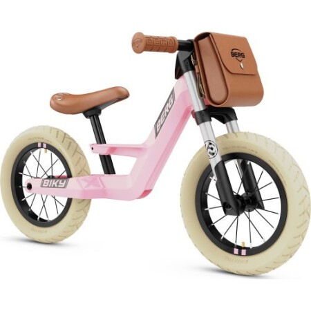 BERG Bikey Retro Pembe Denge Bisikleti - BERG