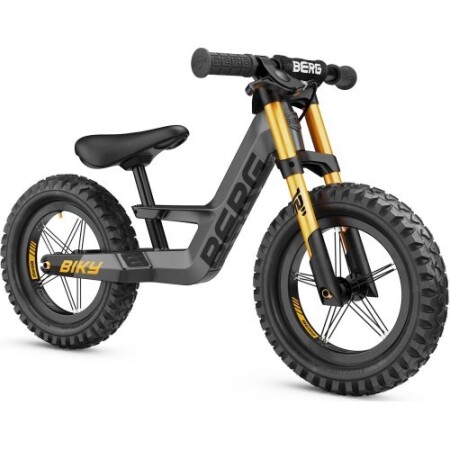 BERG Biky Cross Gray Handbrake - BERG