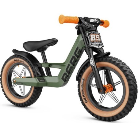 BERG Biky Trail Green Handbrake - BERG