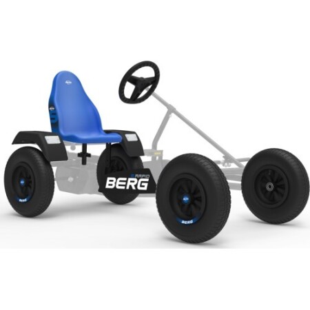 BERG B.Rapid Blue Theme - BERG
