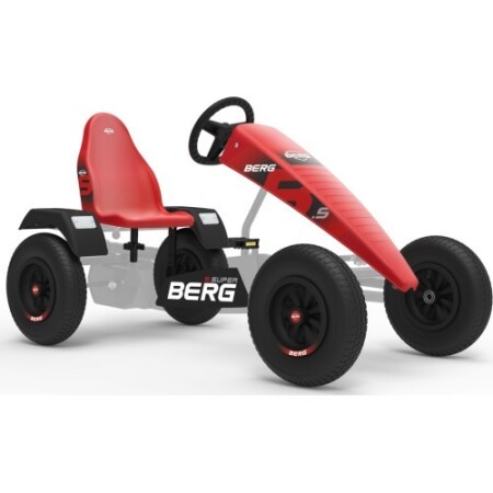 BERG B.Süper Kırmızı Tema - BERG
