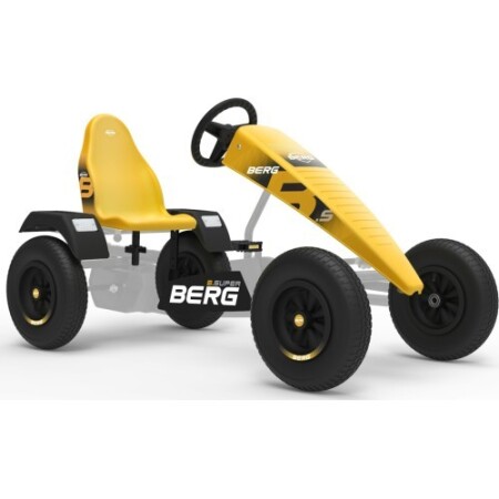 BERG B.Super Yellow Theme - BERG