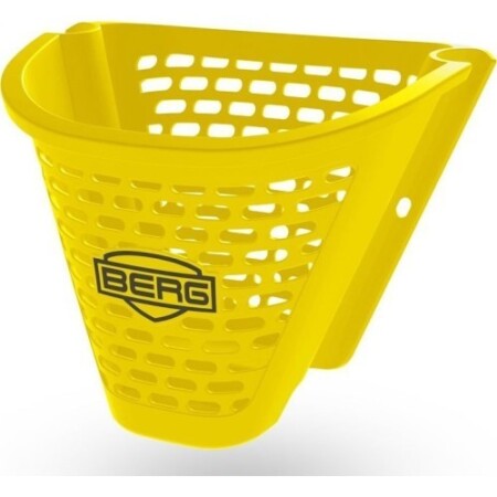 BERG Buzzy Basket, gelb - BERG