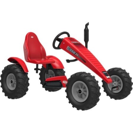 BERG Case IH Teması - BERG