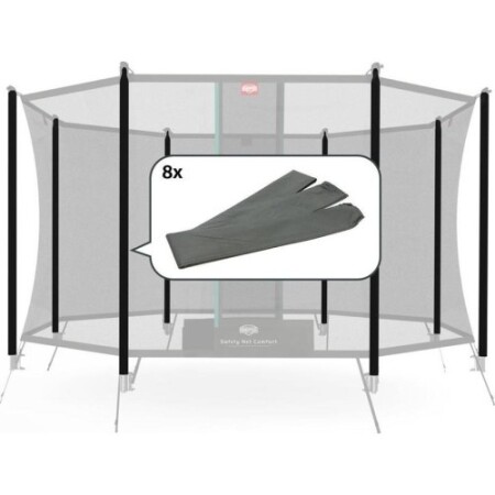 Berg Comfort için güvenlik ağı - 197 cm (8x) - BERG