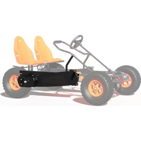 BERG Duo Coaster BFR - Rear Frame Box - BERG