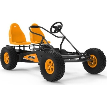 BERG Duo Coaster E-BFR - BERG